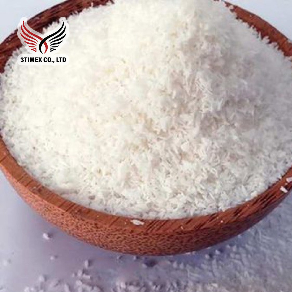 Cơm dừa sấy loại Medium độ béo thấp